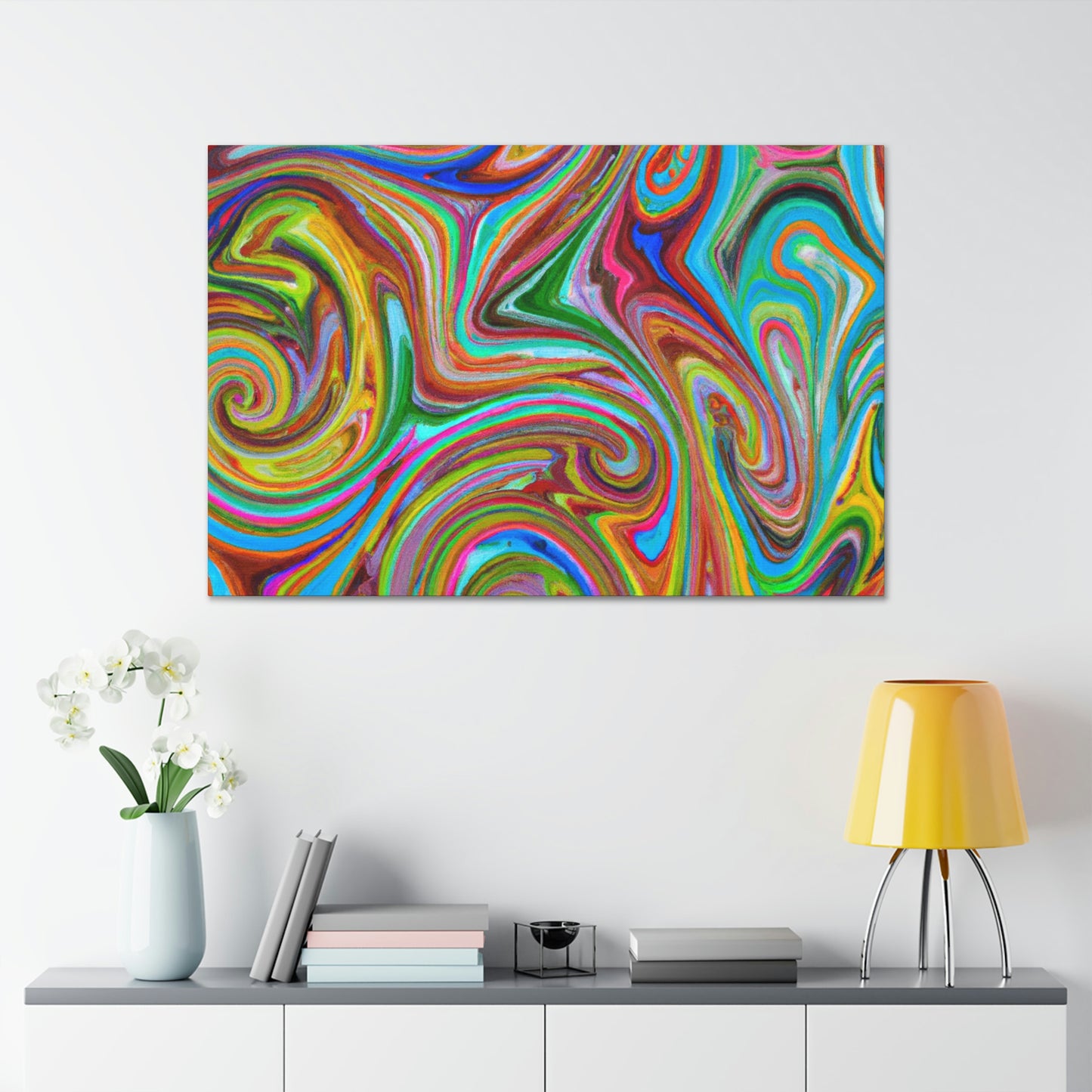 Peter Paul Rubens - canvas