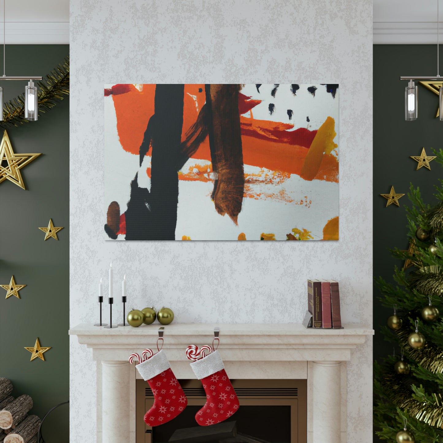 Rembrandt Van Rijn - canvas