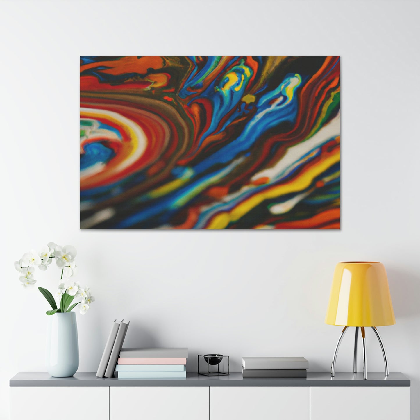 Rembrandt van Rijn - canvas