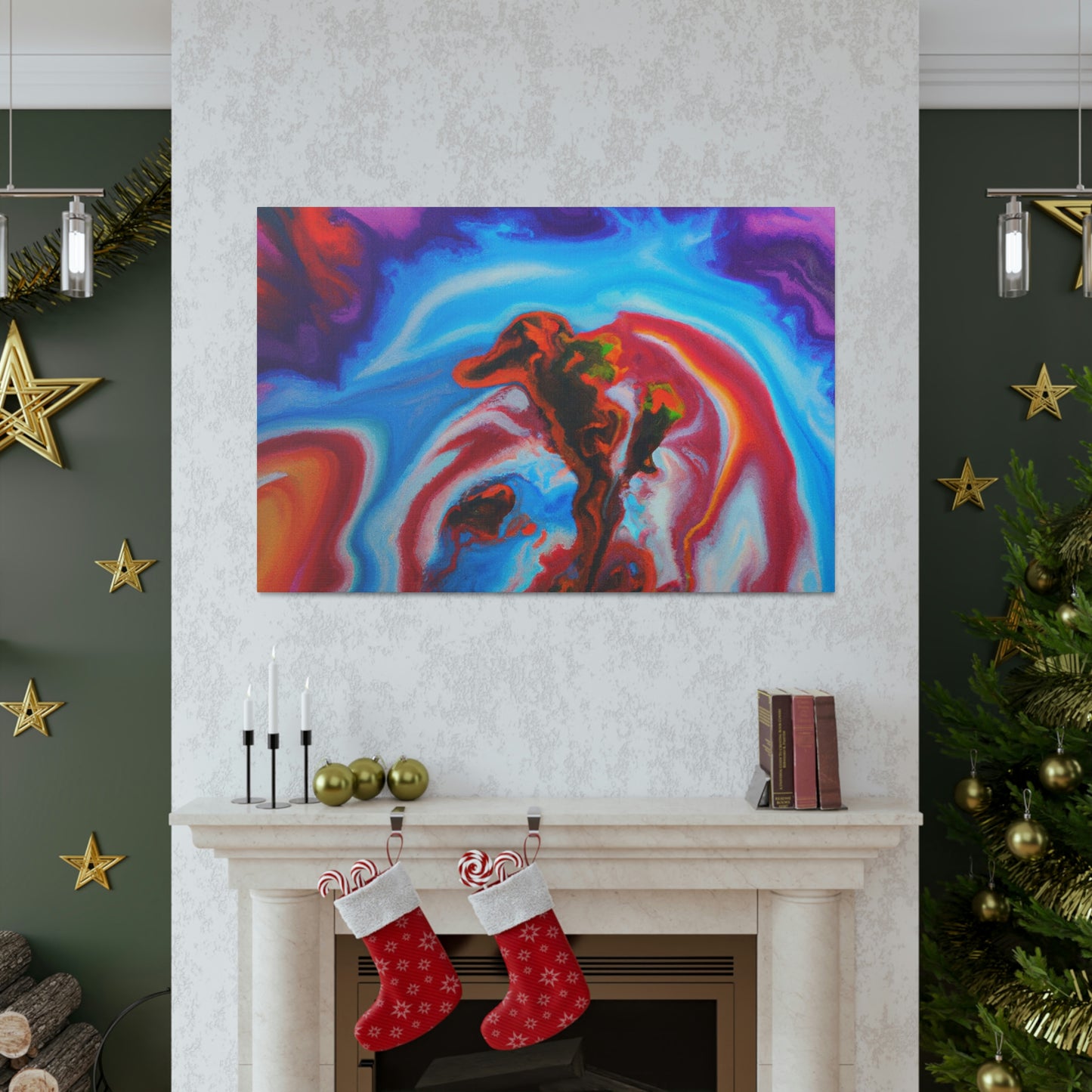 Rembrandt van Rijn - canvas