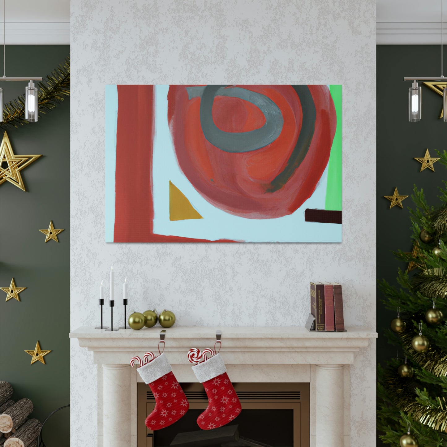 Rembrandt van Rijn - canvas