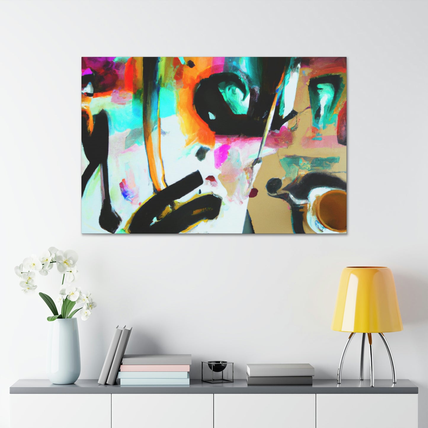 Francisco de Zurbaran - canvas