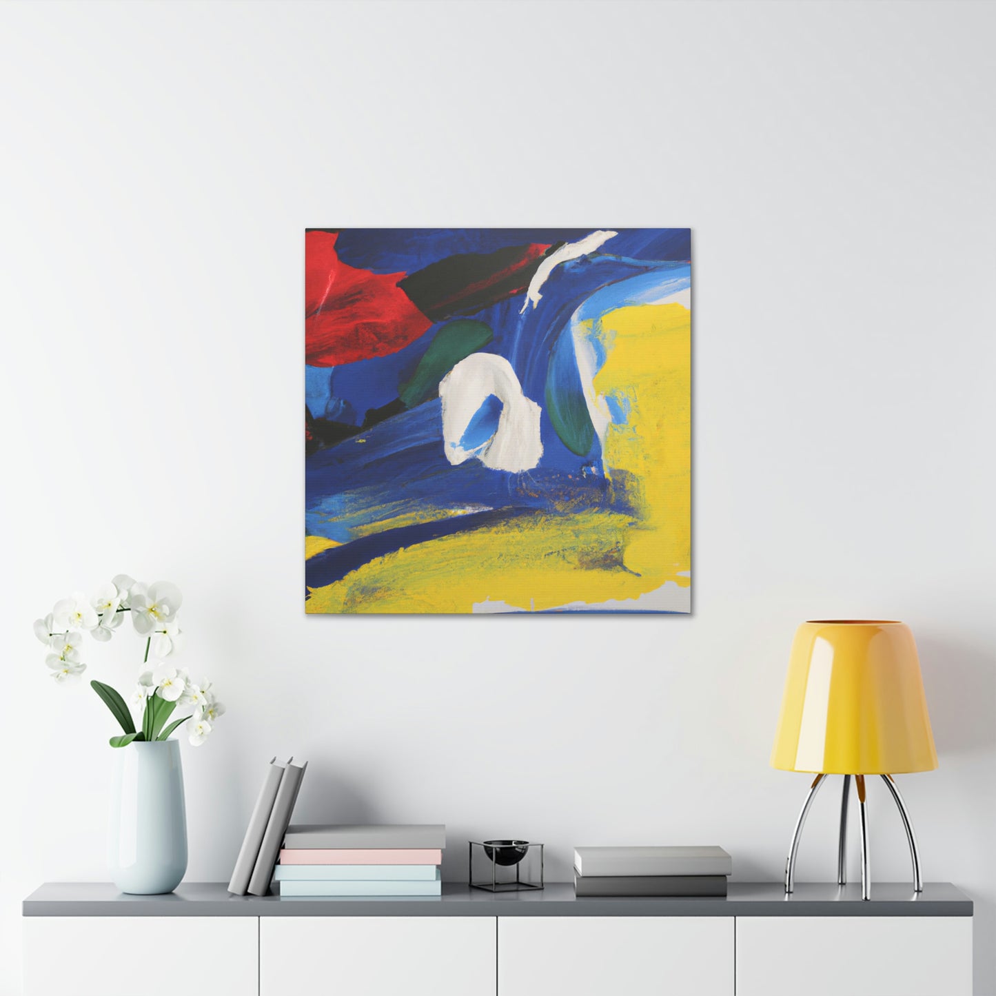 Rembrandt van Rijn - canvas