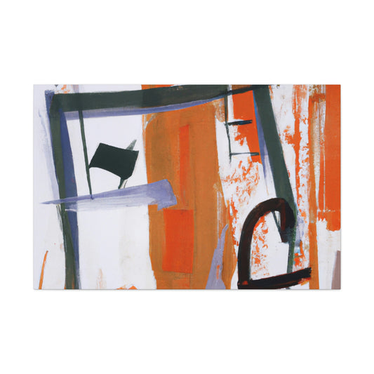 Rembrandt van Rijn - canvas