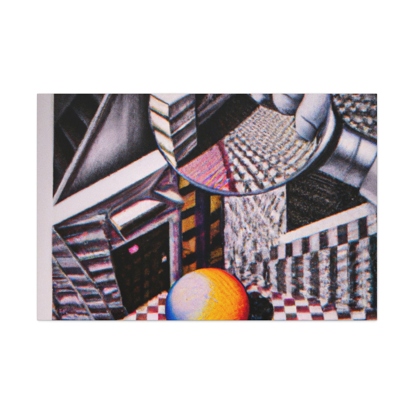 Antoine Watteau - canvas