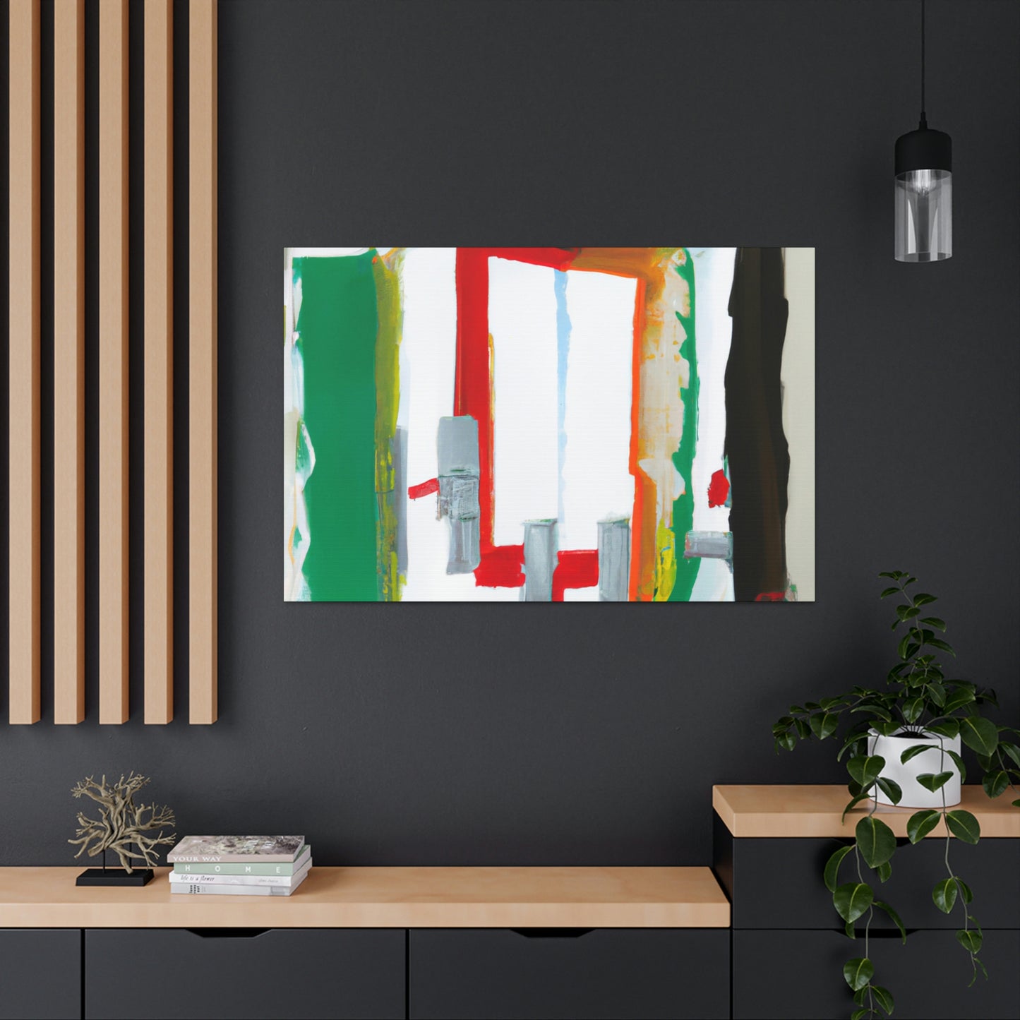 Rembrandt van Rijn - canvas