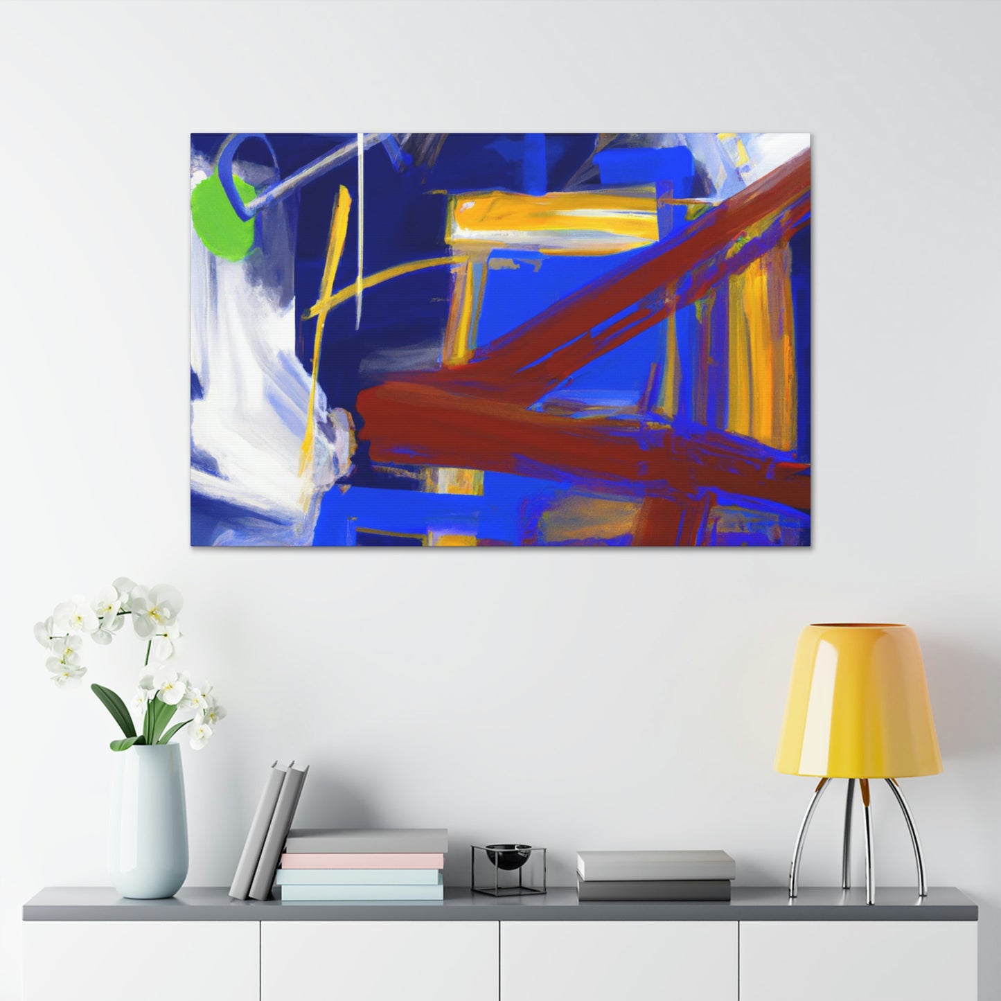 Rembrandt van Rijn - canvas