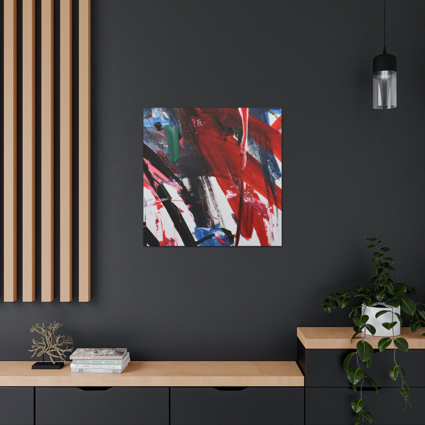 Rembrandt van Rijn - canvas