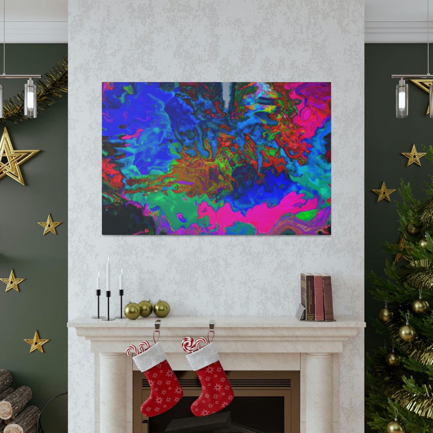 Rembrandt van Rijn - canvas