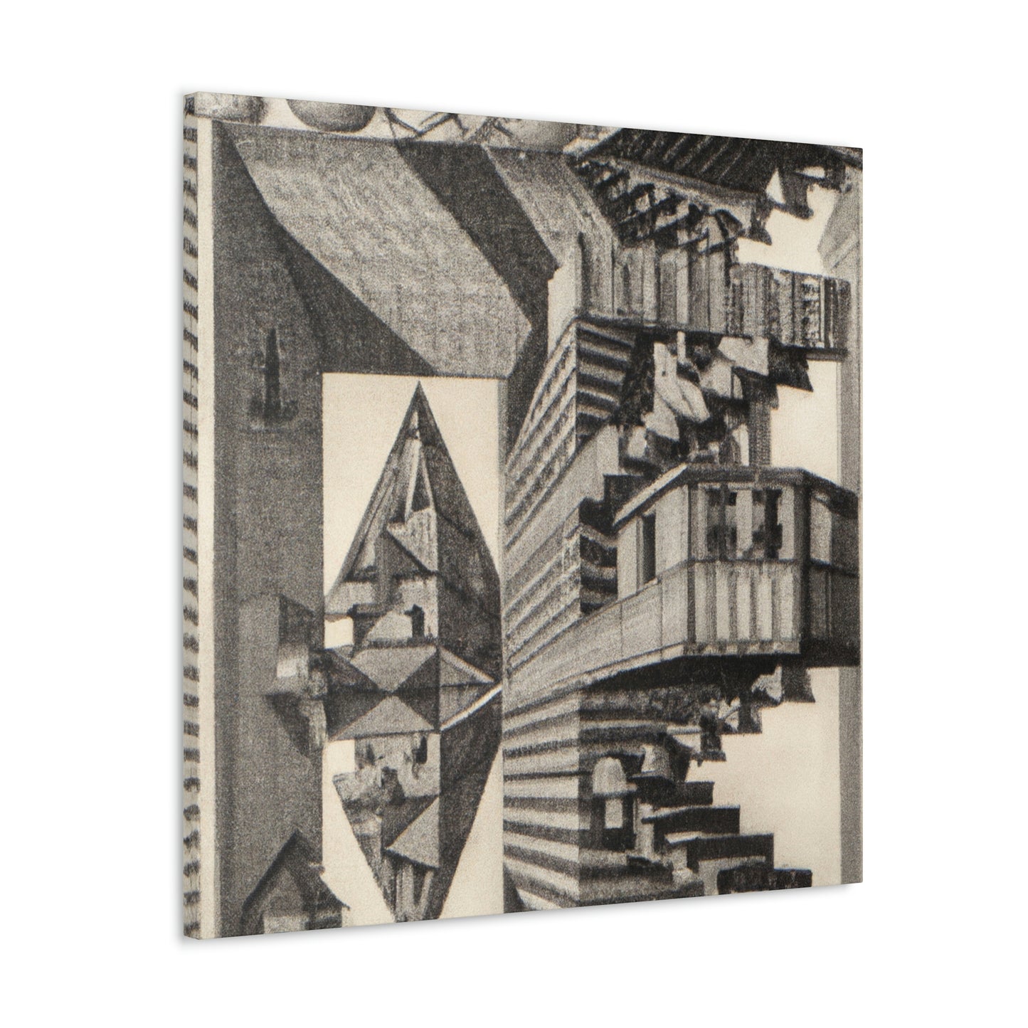 Joseph Vernet - canvas