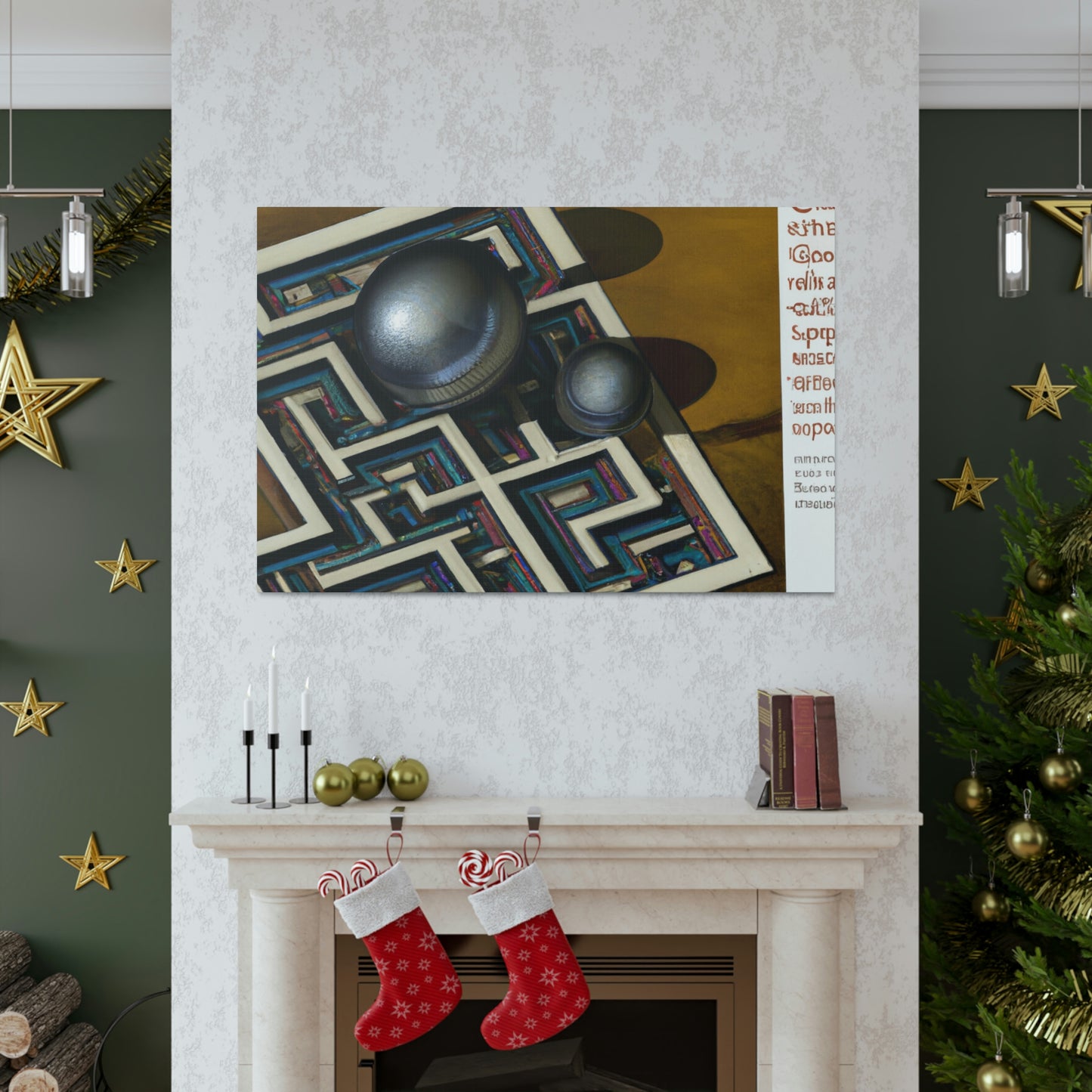 Nicolas de Largilliere - canvas