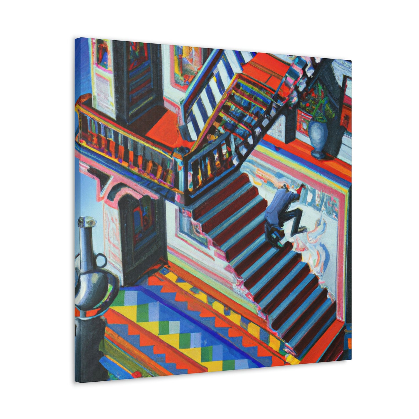 Franz Anton Maulbertsch - canvas