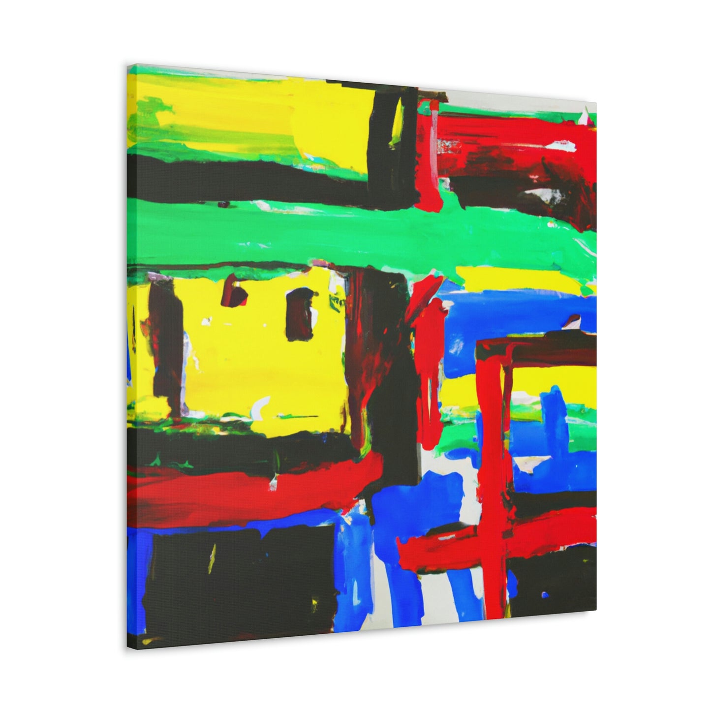 Rembrandt van Rijn - canvas