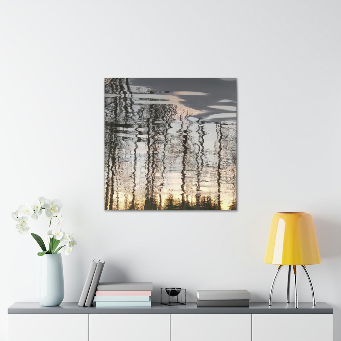 Rembrandt van Rijn - canvas