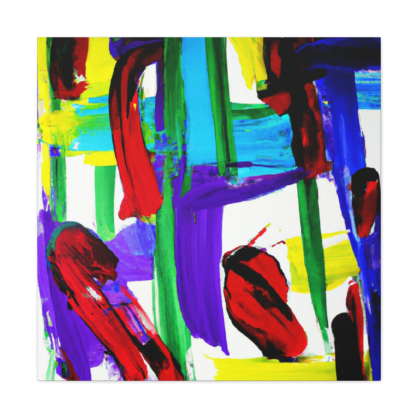 Peter Paul Rubens - canvas