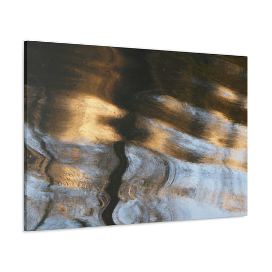 Rembrandt van Rijn - canvas