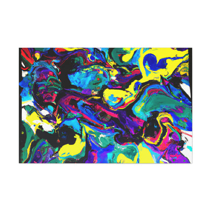 Rembrandt van Rijn - canvas