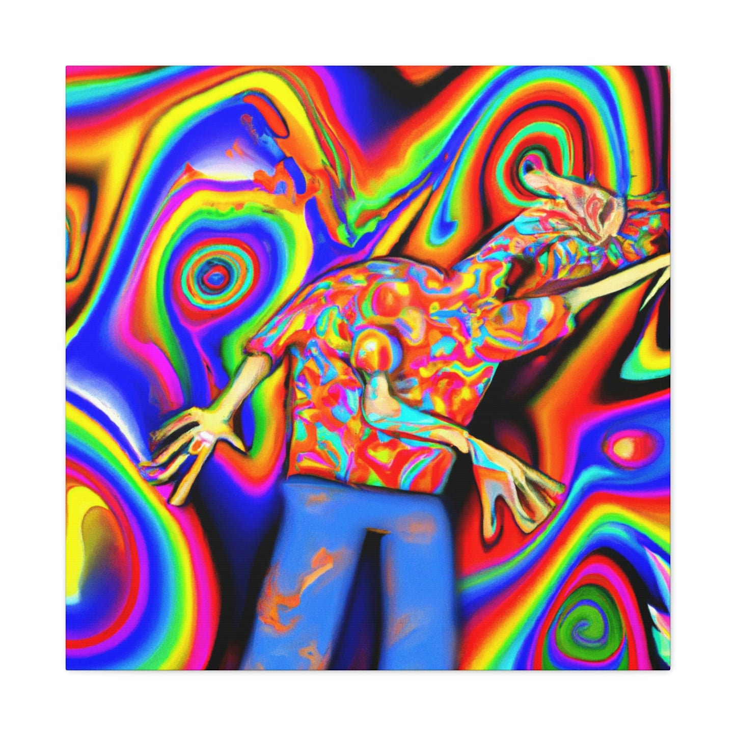 Jan Brueghel the Elder - canvas