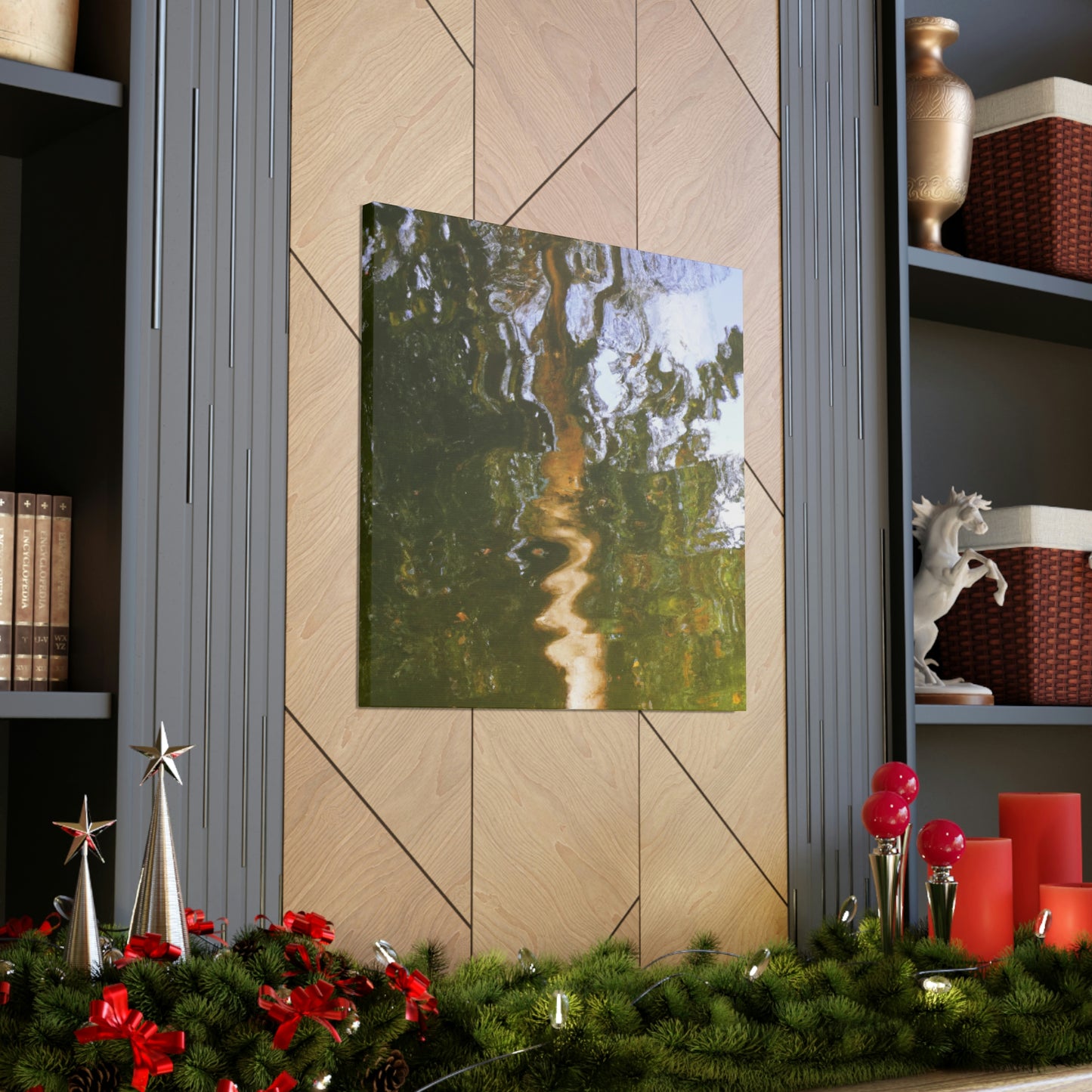 Willem van de Velde the Elder - canvas