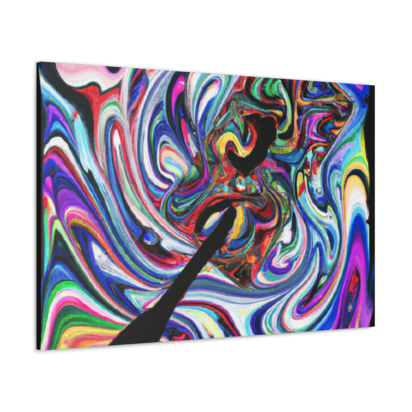 Pieter De Hooch - canvas