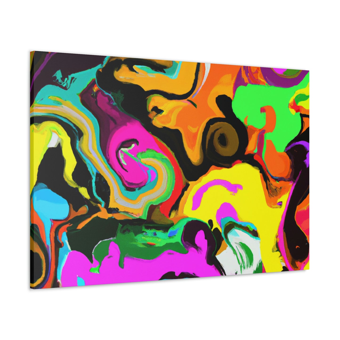 Anthony van Dyck - canvas