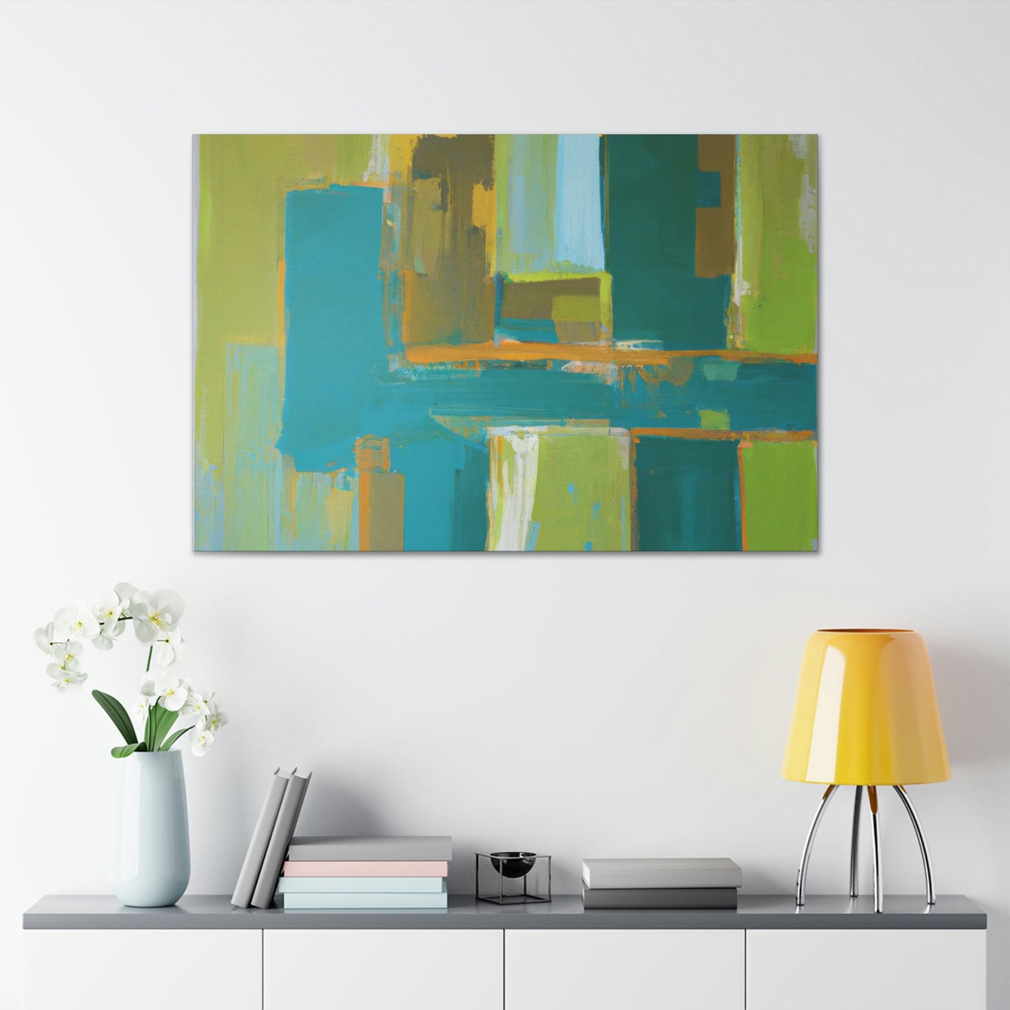 Rembrandt van Rijn - canvas