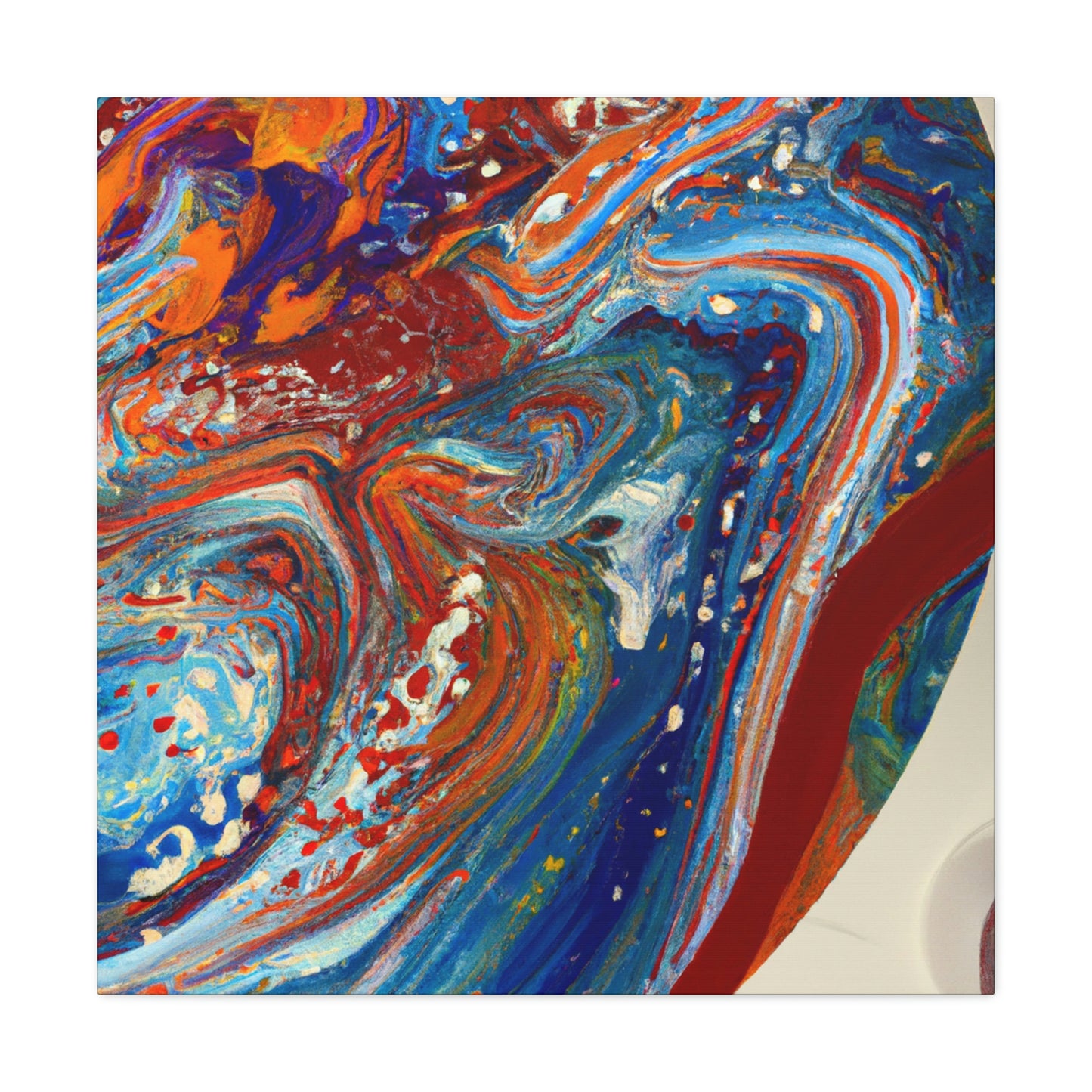 Giovanni Baglione - canvas