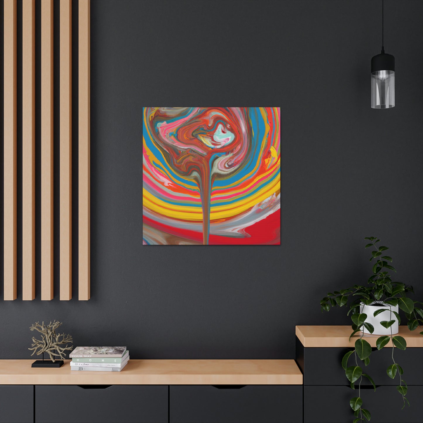 Rembrandt van Rijn - canvas