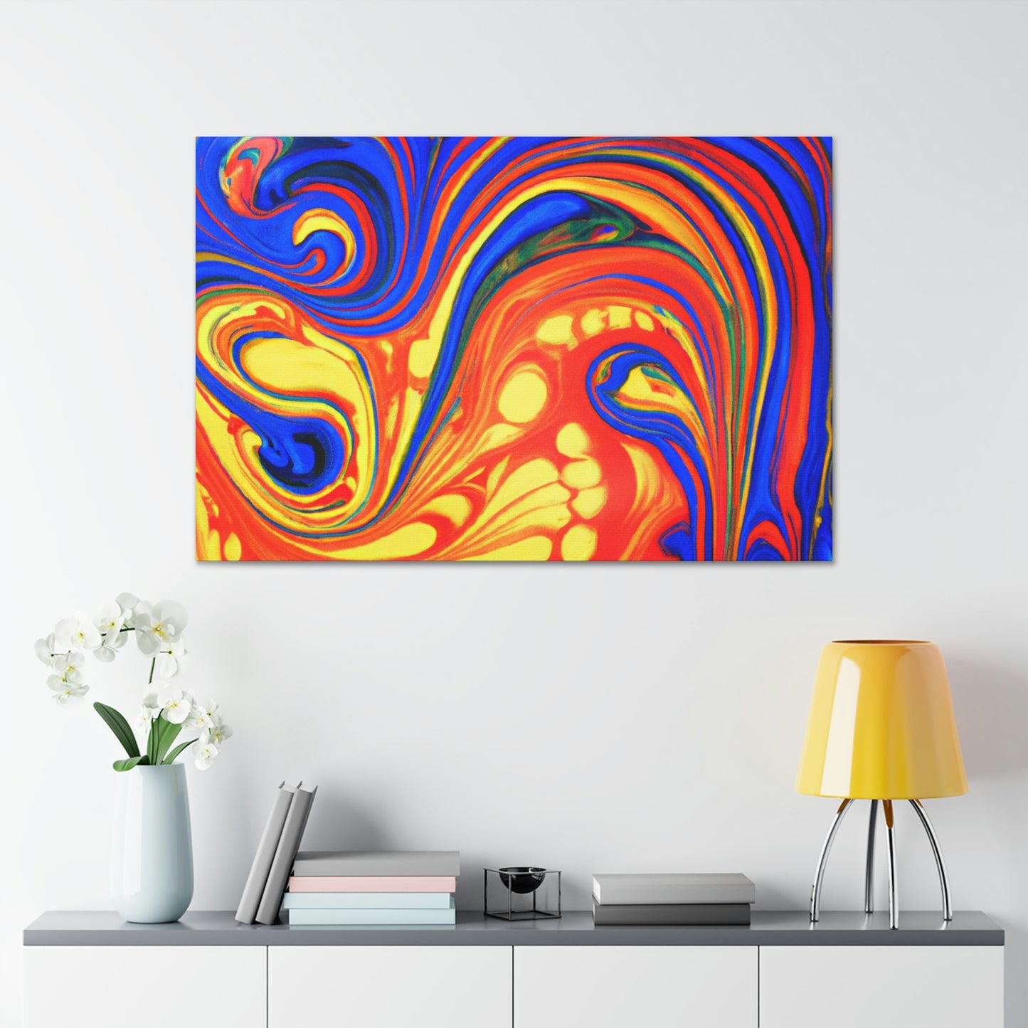 Rembrandt van Rijn - canvas