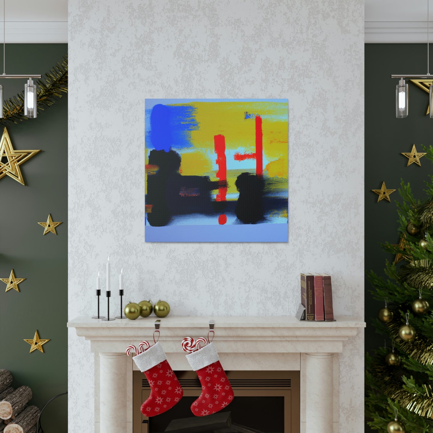 Rembrandt van Rijn - canvas