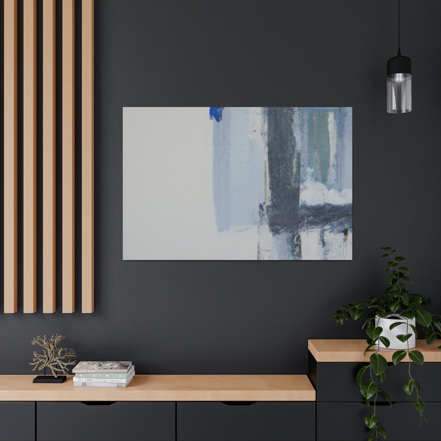 Salvator Rosa - canvas