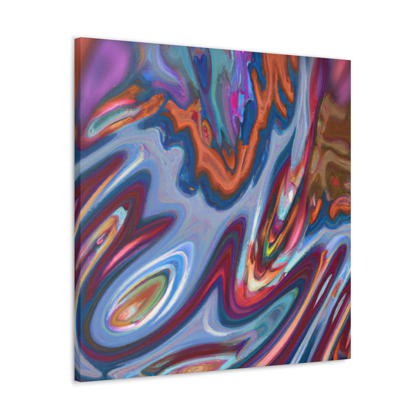 Rembrandt van Rijn - canvas