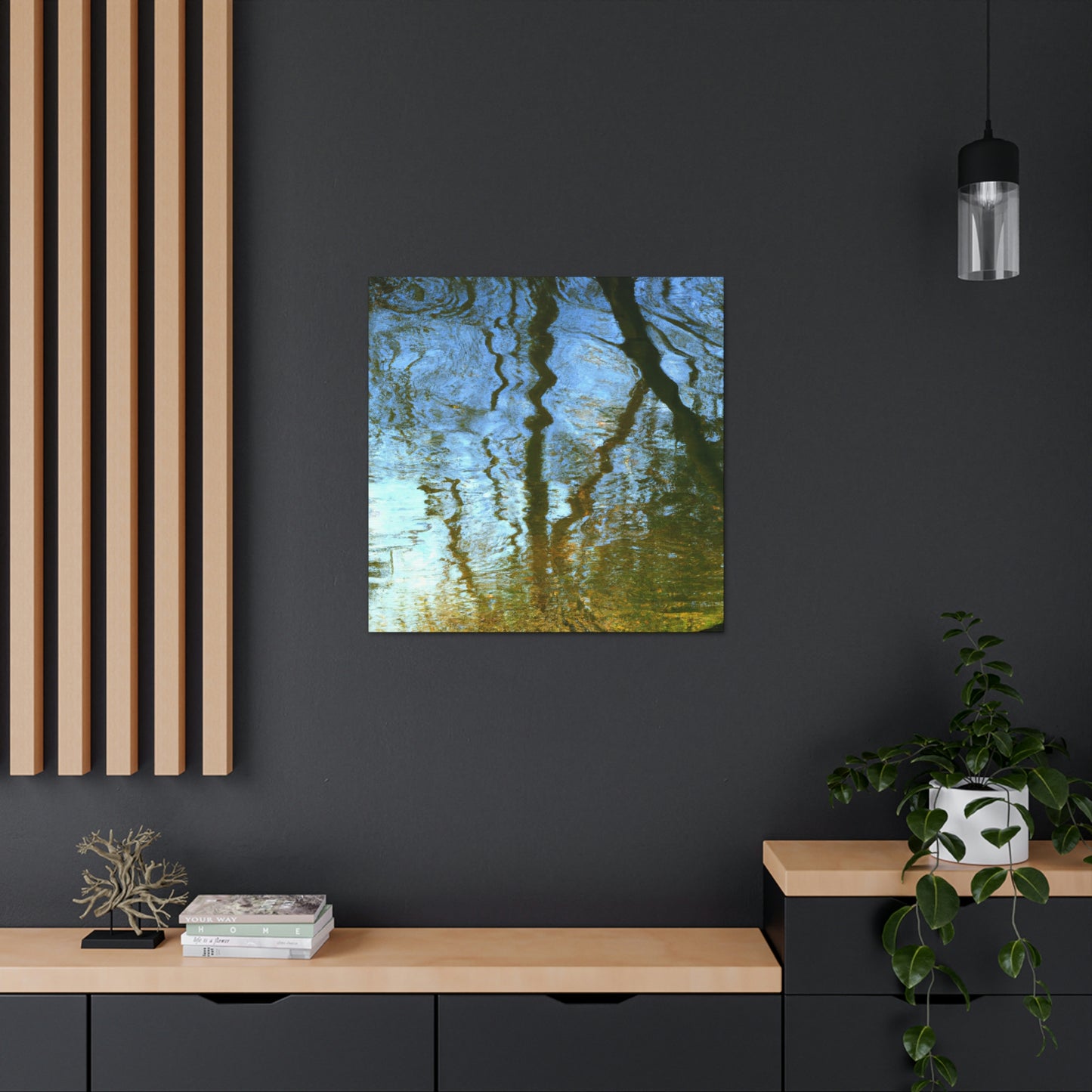 Rembrandt van Rijn - canvas