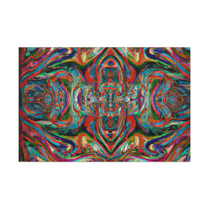 Philip van Dijk - canvas