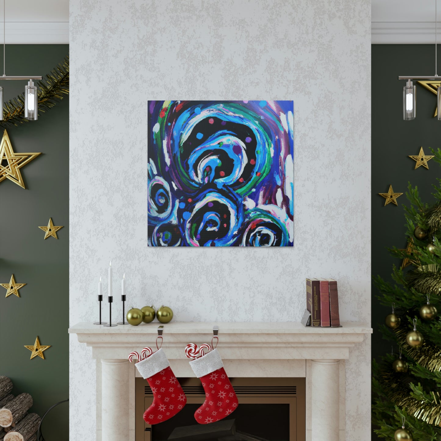 Rembrandt van Rijn - canvas