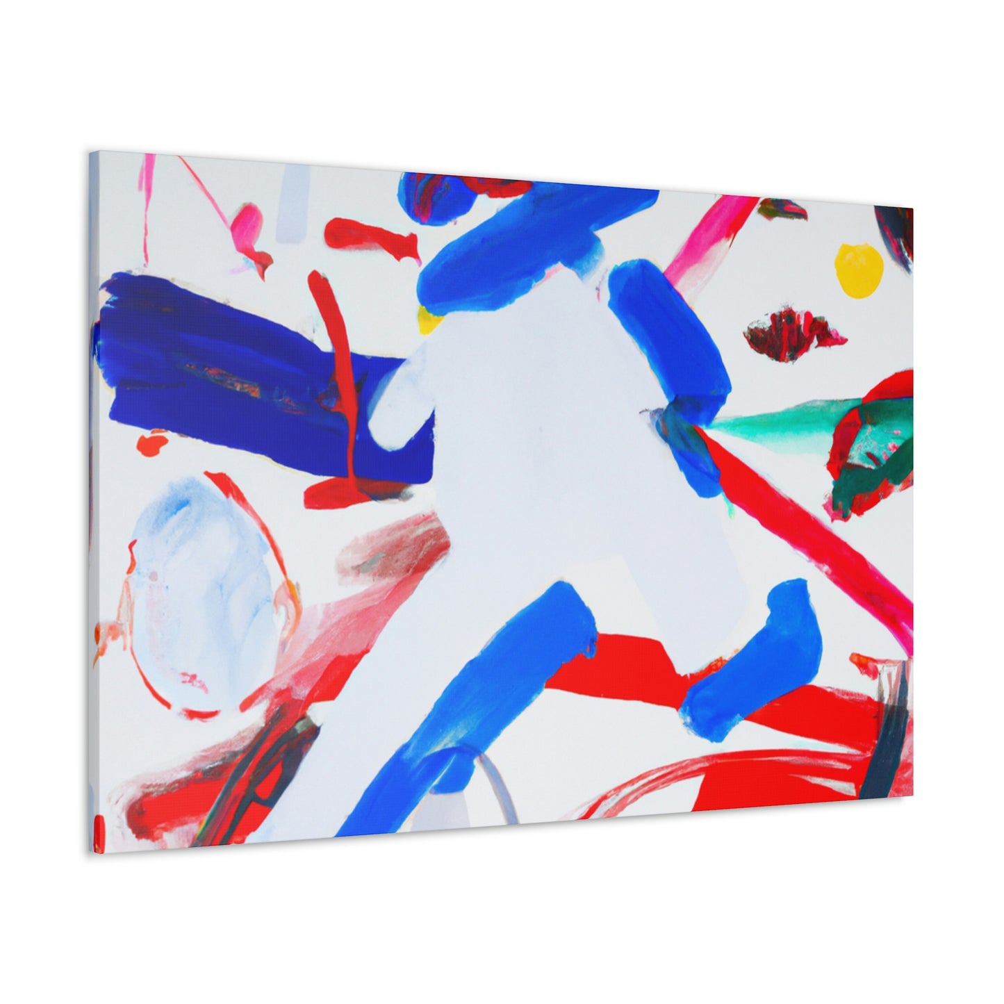 Salvator Rosa - canvas