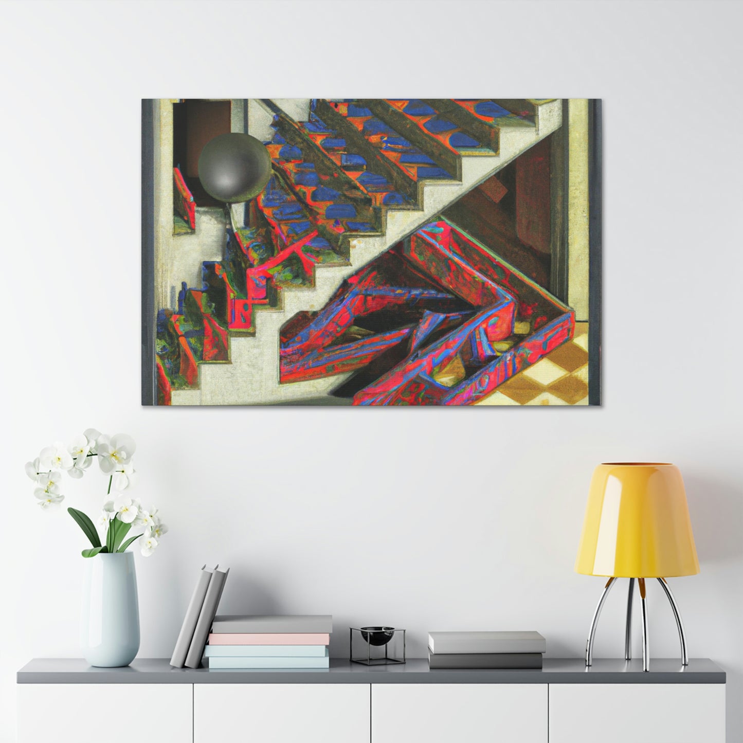 Franz Anton Maulbertsch - canvas