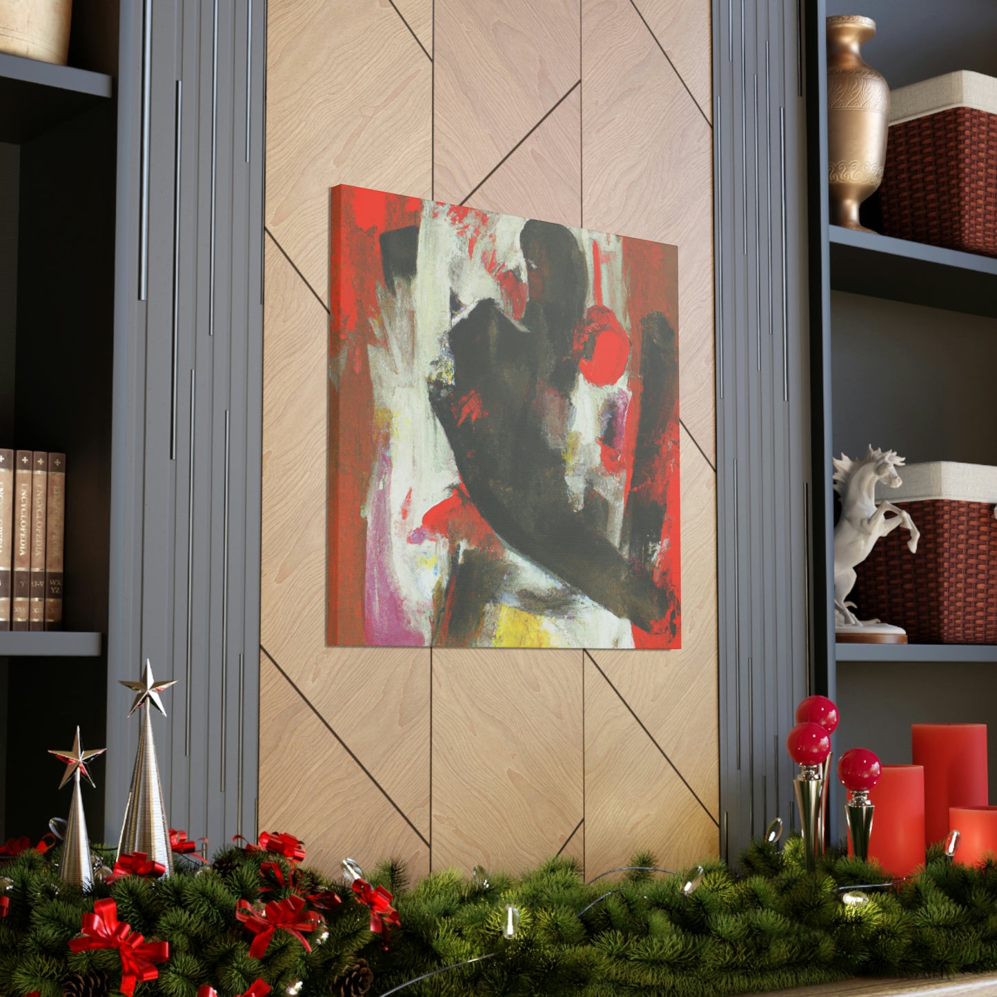 Bartholomeus van der Helst - canvas