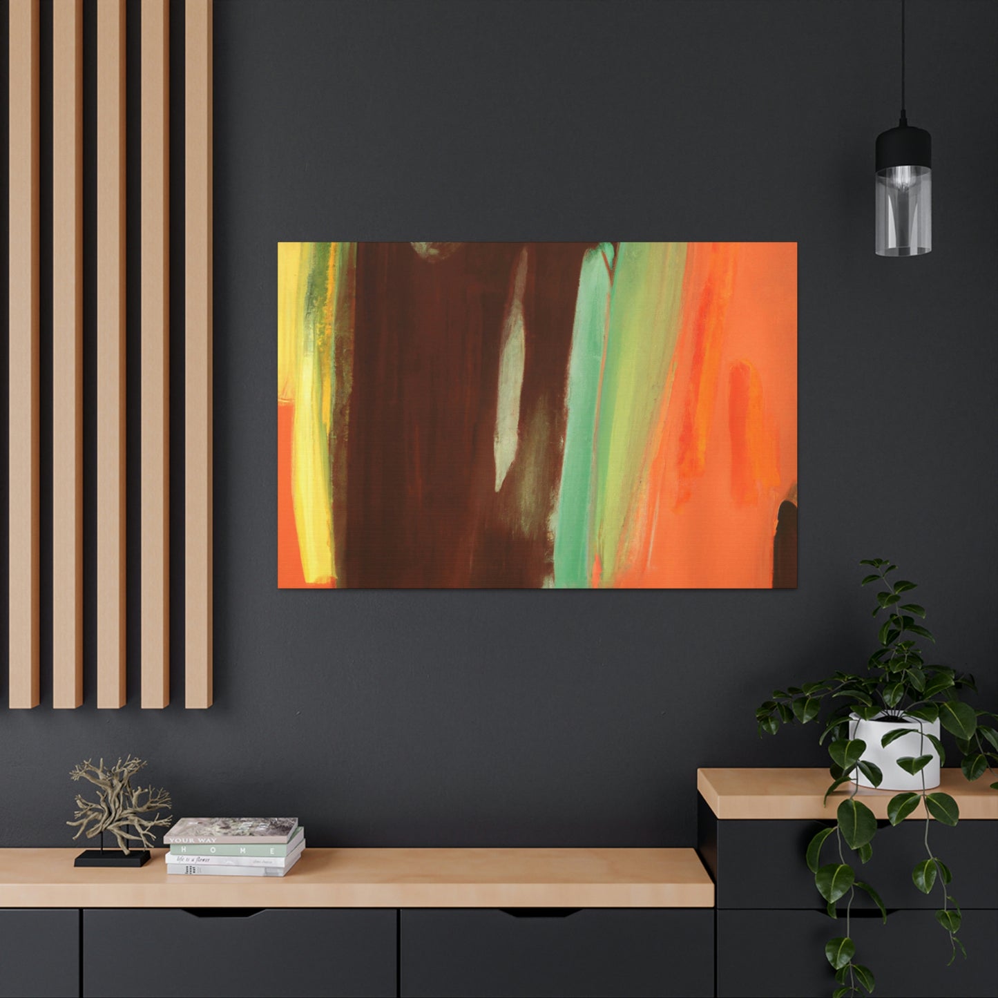 Rembrandt van Rijn - canvas