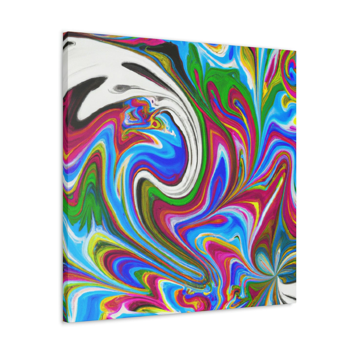 Rembrandt van Rijn - canvas