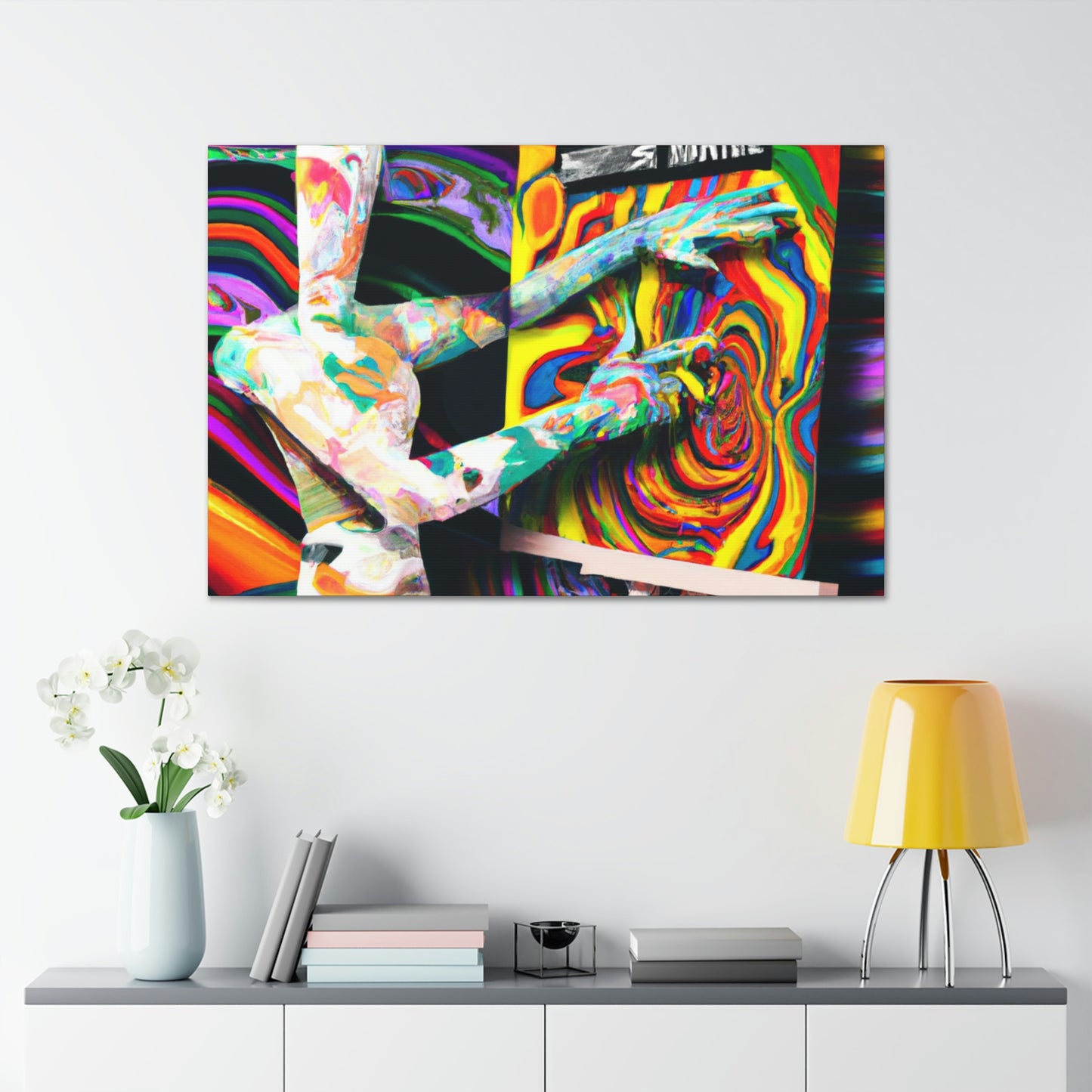 Rembrandt van Rijn - canvas