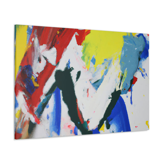 Hieronymus Francken II - canvas