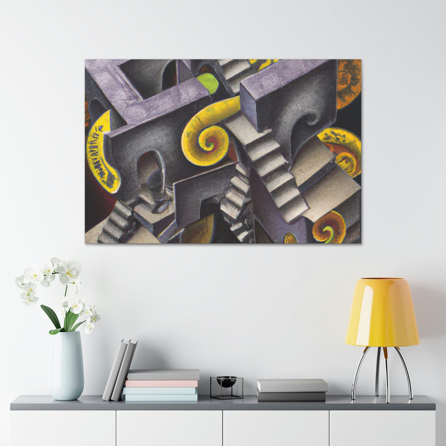 Marie-Anne Legrand (1751-1830) - canvas