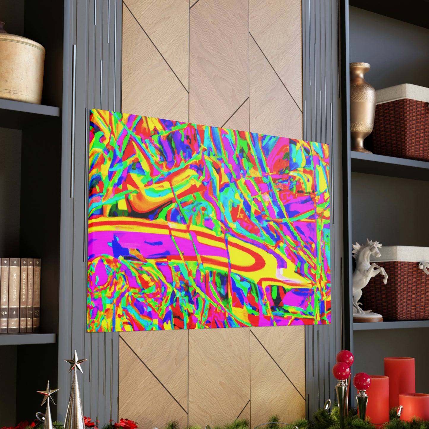 Rembrandt van Rijn - canvas