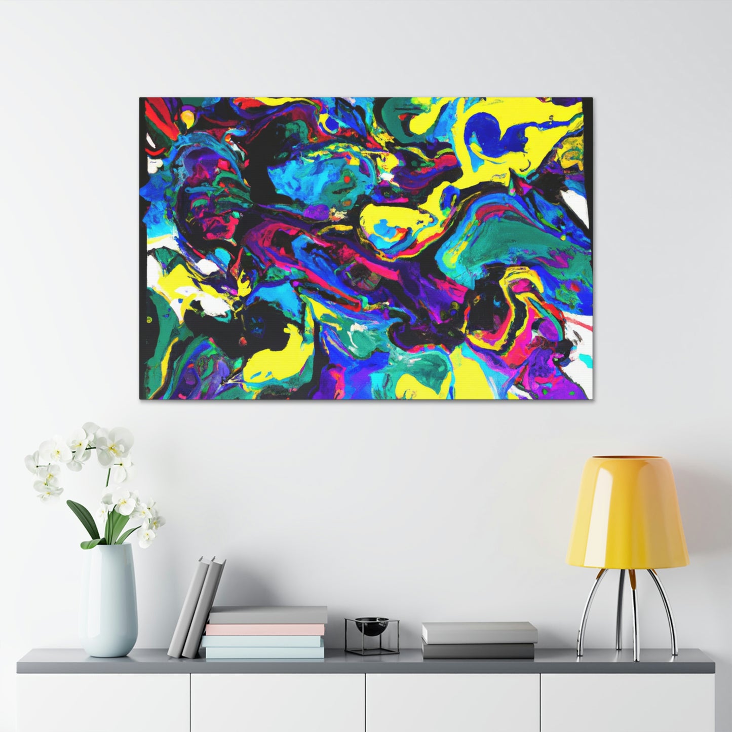 Rembrandt van Rijn - canvas