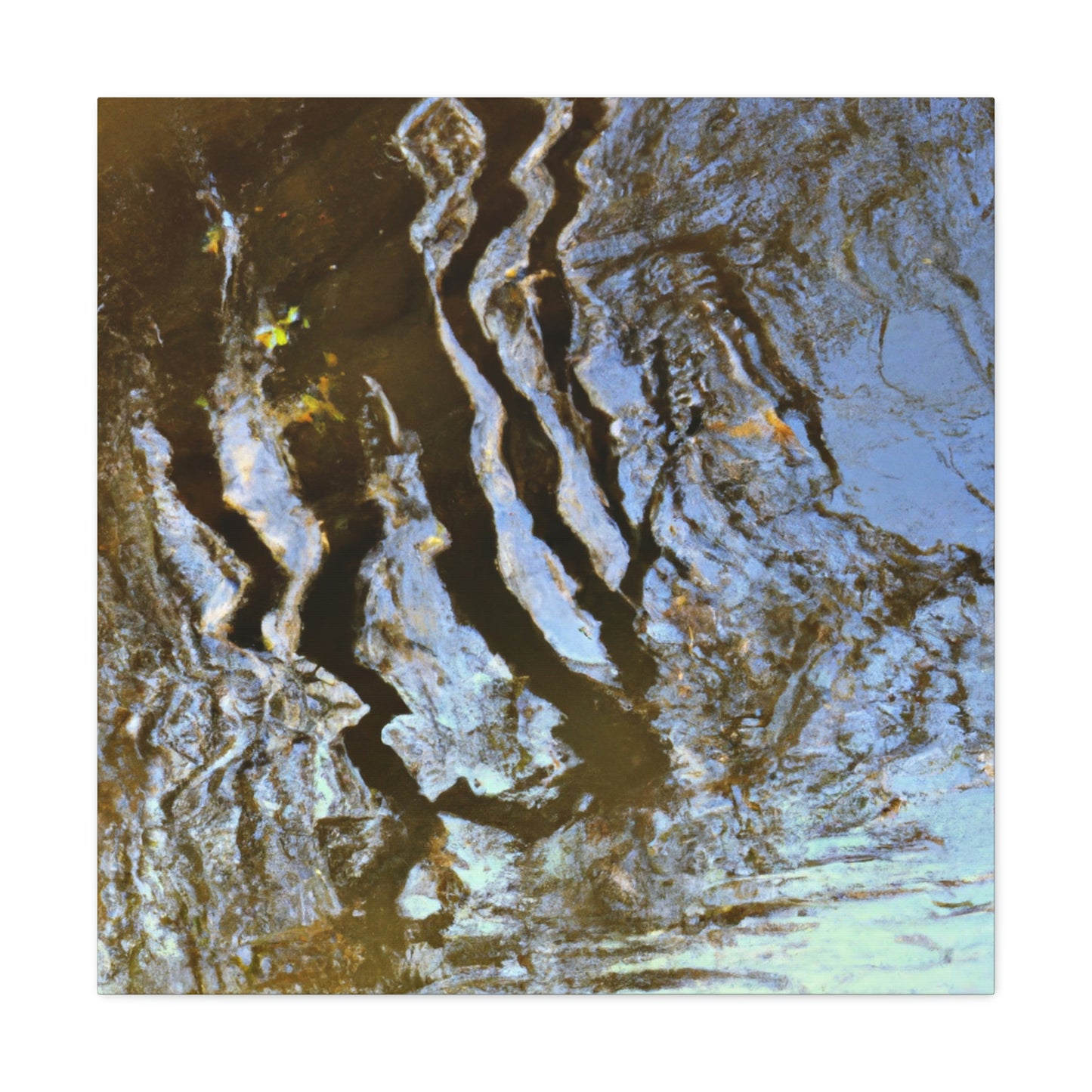 Hendrick Avercamp - canvas