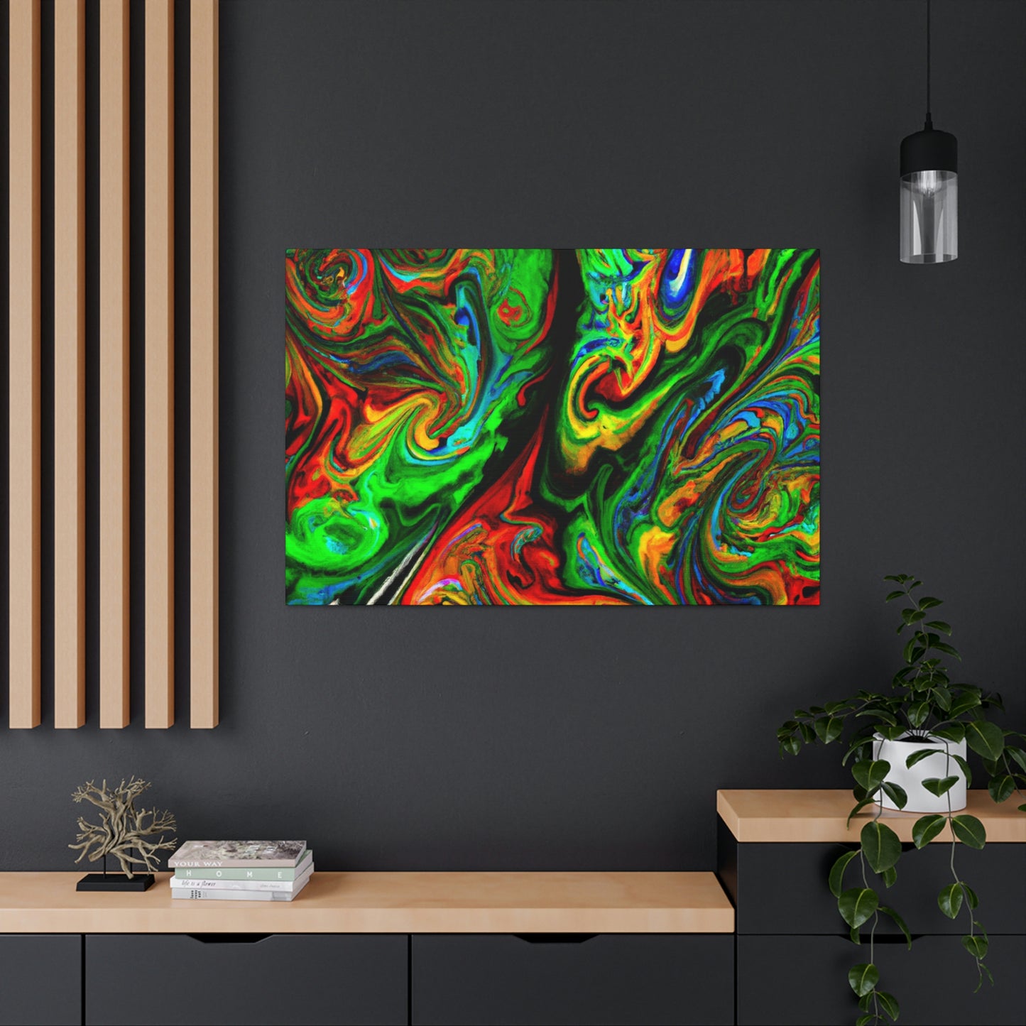 Rembrandt van Rijn - canvas