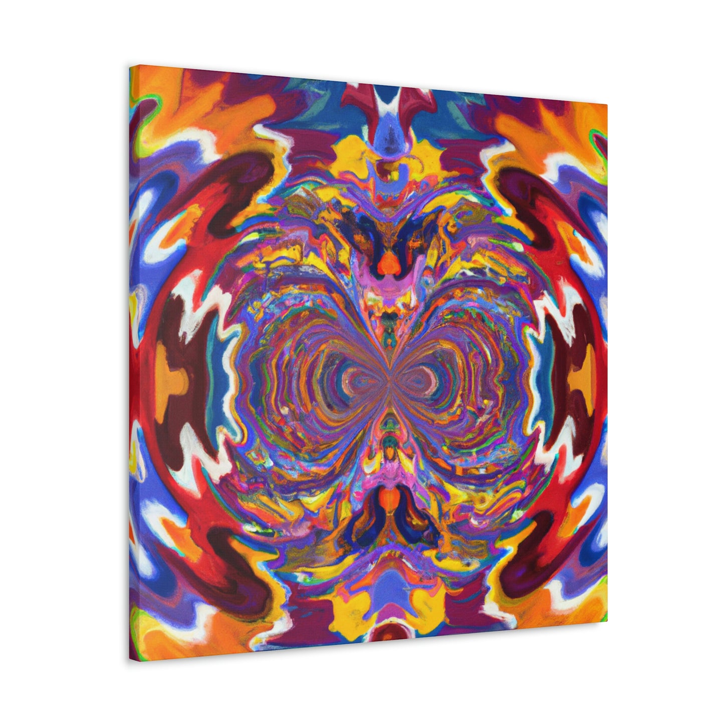 Rembrandt van Rijn - canvas