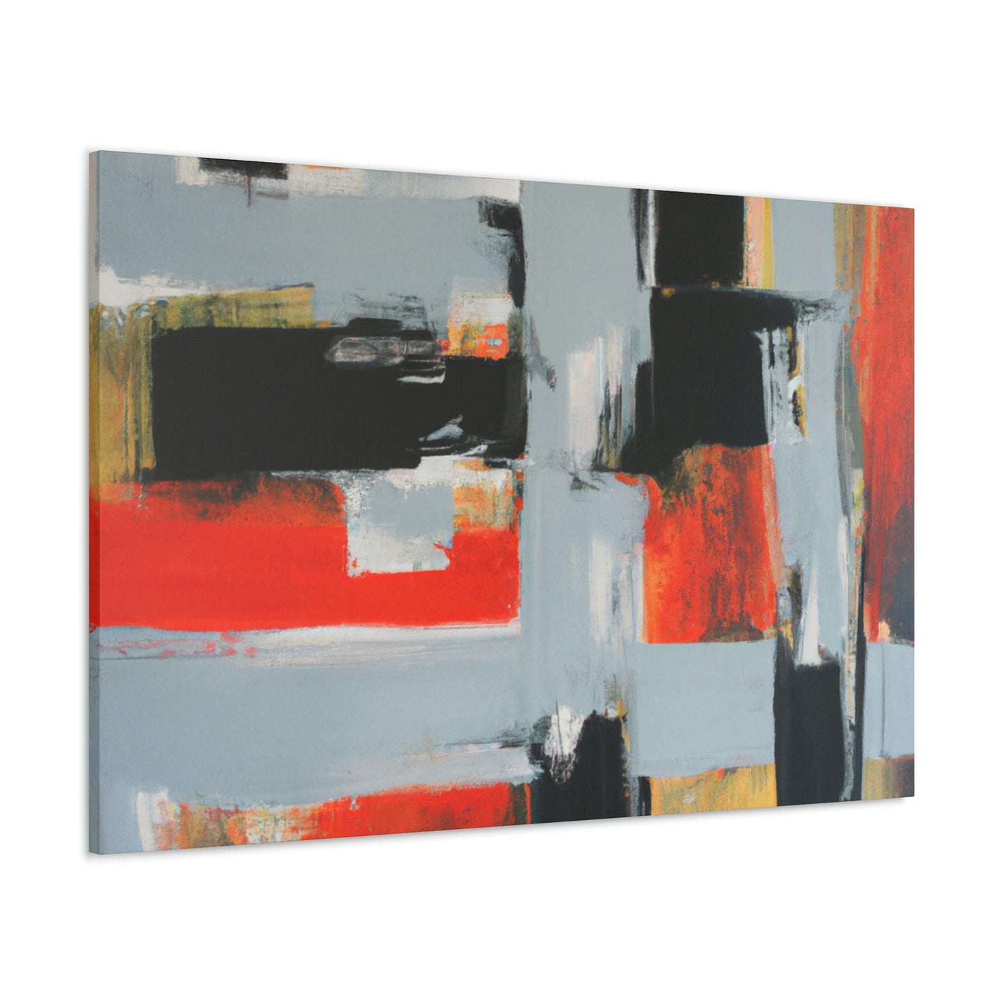 Rembrandt van Rijn - canvas