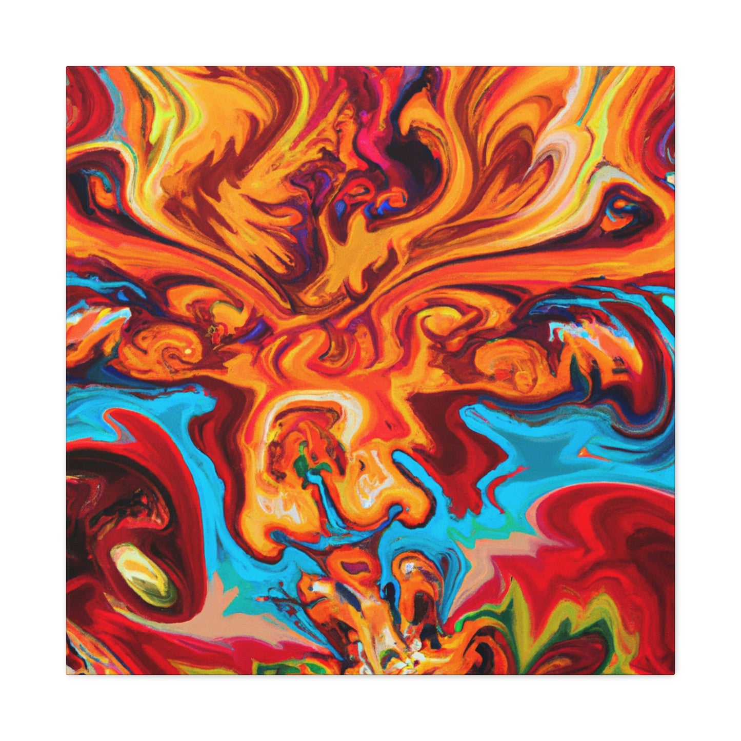 Rembrandt van Rijn - canvas